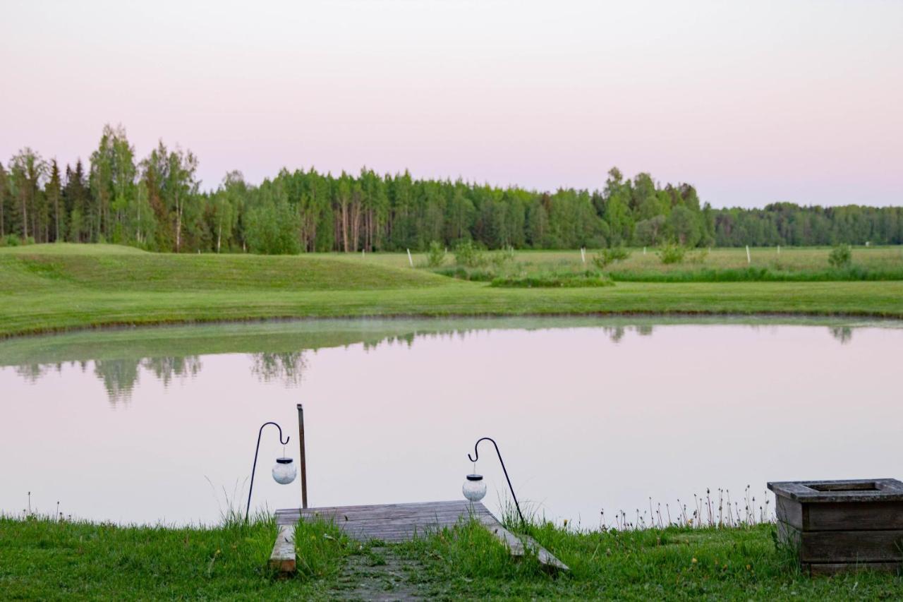 Põnka Guesthouse Jõesuu Exterior foto