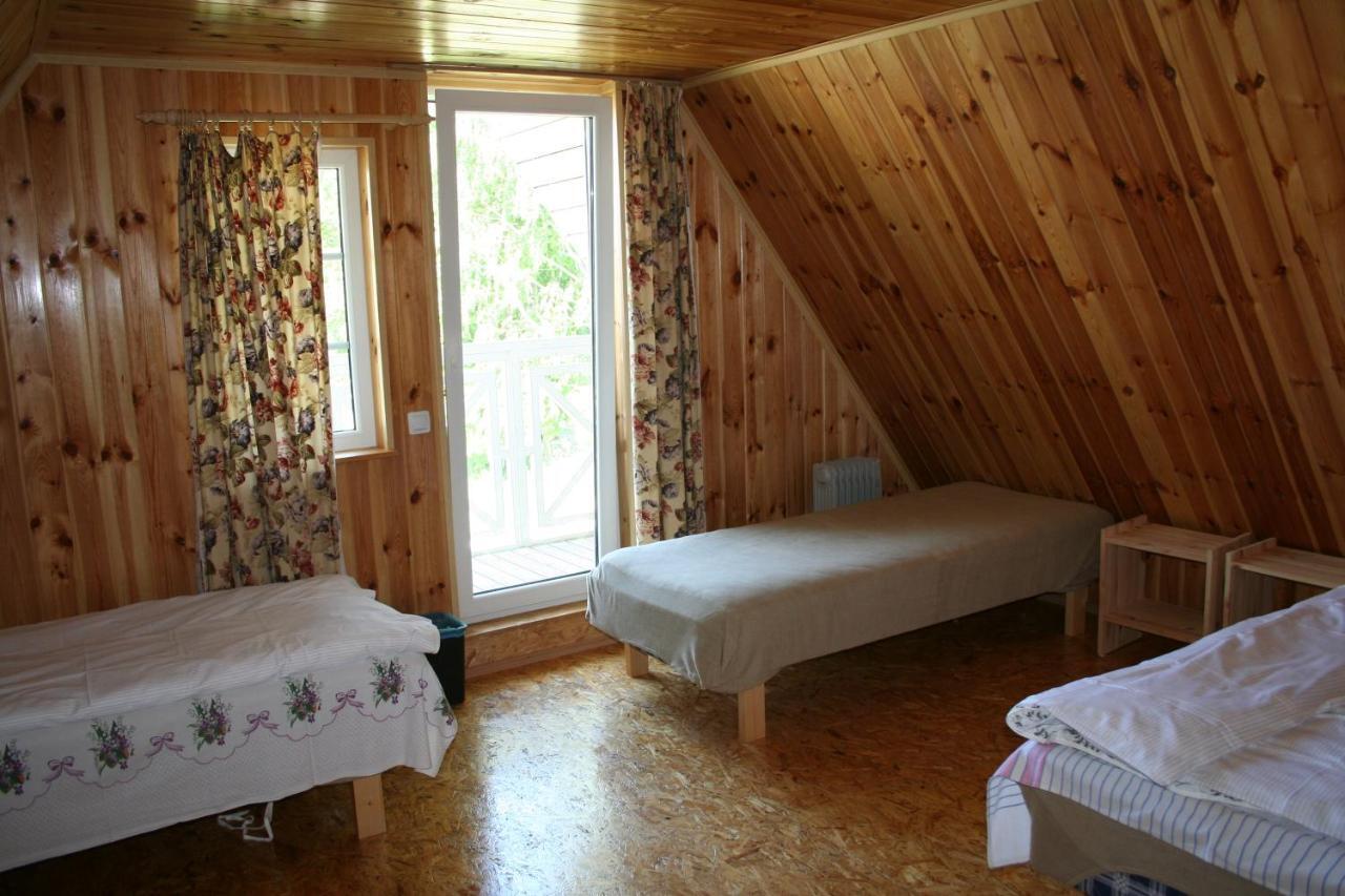 Põnka Guesthouse Jõesuu Quarto foto